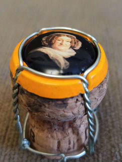 Пробка от шампанского 