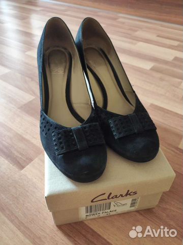 Туфли Clarks 40