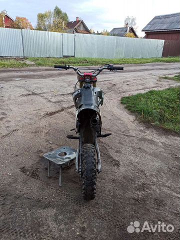 Мотор jmc 140