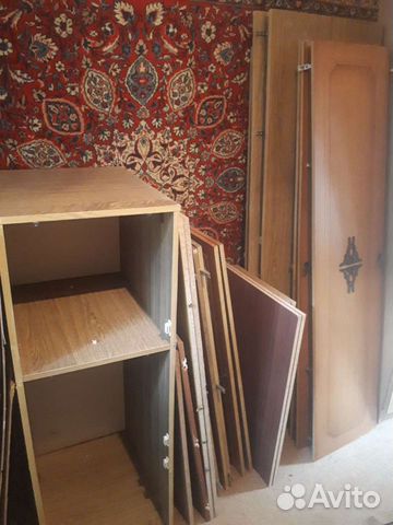 Мебельная стенка бу