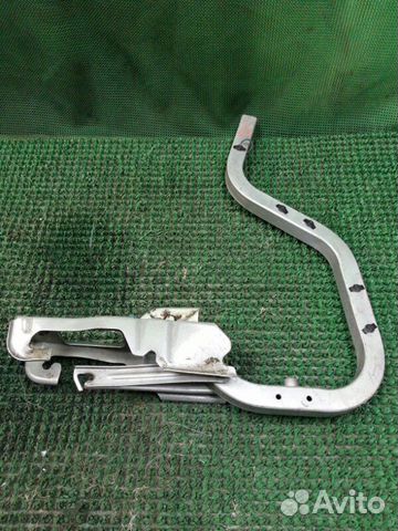 Петля багажника задняя правая Nissan Maxima A32