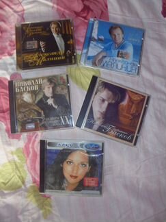 Эксклюз CD Алсу Малинин Басков 2000-2004