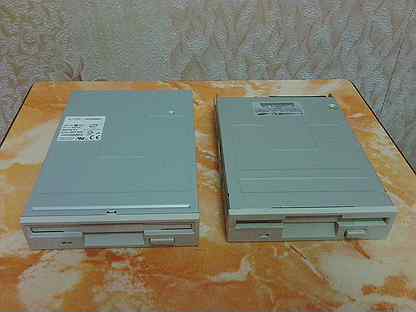 Дисковод Floppy 3,5 и Привод CD ROM Acer