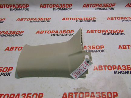 Обшивка стойки для Land Rover Discovery 4 2009-20