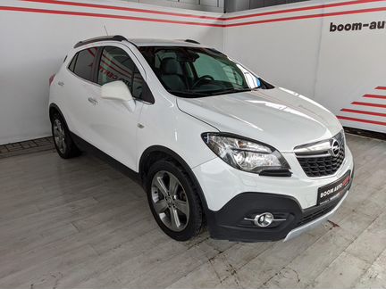 Opel Mokka 1.8 МТ, 2013, 121 000 км