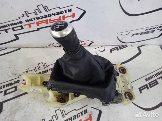 Ручка кпп mazda atenza mazda6 MPS GG GG3P мтм 6 sp