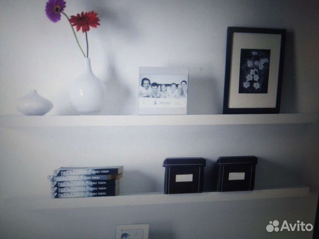 Полки настенные