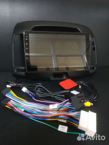 Магнитола Hyundai Elantra 4 HD 2006-2012