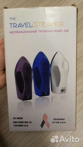 Отпариватель утюг