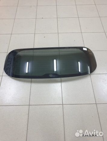 Стекло двери багажника Хендай Санта Фе TM