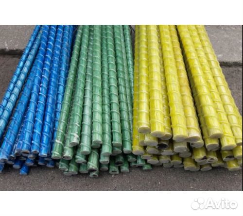 Колышки для электропастуха, сада, огорода