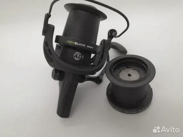 Kaida ADN black 7000