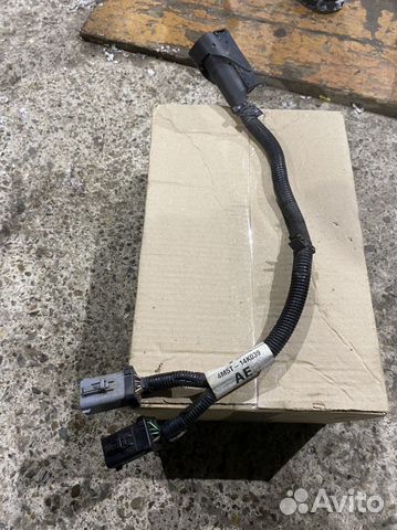 Проводка блока АКПП Ford Focus2,c-max