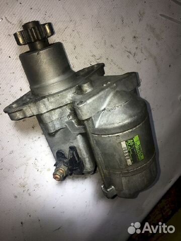Стартер Toyota Scepter SXV10 2810003070