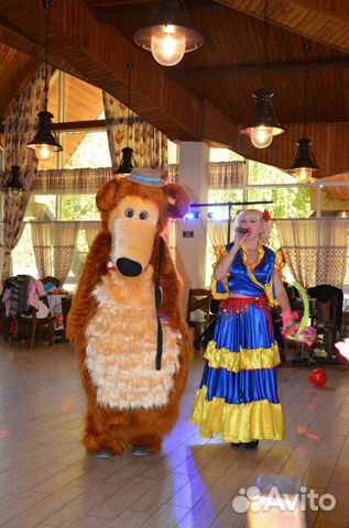 Ведущая юбилея, свадьбы