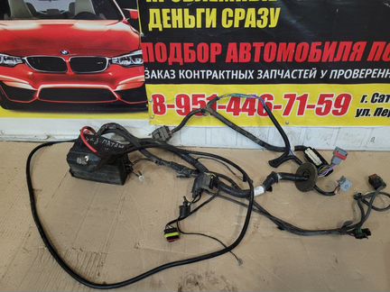 Проводка подкапотная 3163372402240 УАЗ Патриот 15г