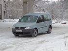 Volkswagen Caddy 1.6 МТ, 2009, 167 000 км