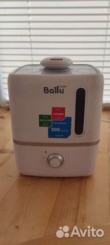 Увлажнитель воздуха ballu uhb 310