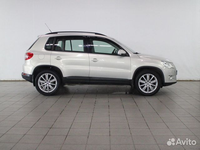 Volkswagen Tiguan 1.4 МТ, 2011, 135 000 км