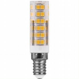 Лампа для холодильника E14 7W 6400K