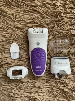 Эпилятор Braun