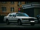Lincoln Town Car 5.0 AT, 1990, 123 000 км