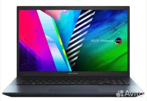 Мощный Asus VivobookPro 15 oled (Новый)