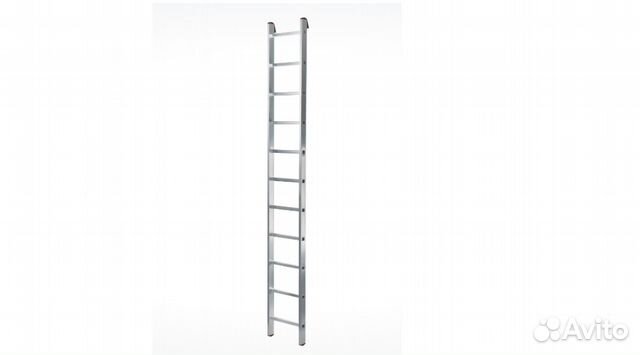 Лестница алюминиевая 4,5 м