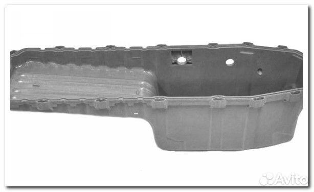 Поддон двигателя Вольво фш, фм, нш купить в Москве TD05-51-048A | Авито