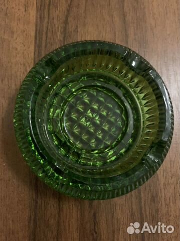 Винтажная пепельница СССР