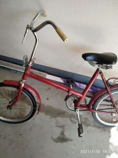 Велосипед Stels