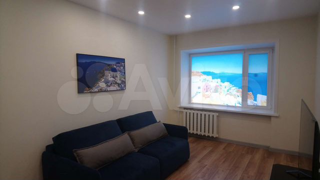 1-к. квартира, 30 м², 2/9 эт.
