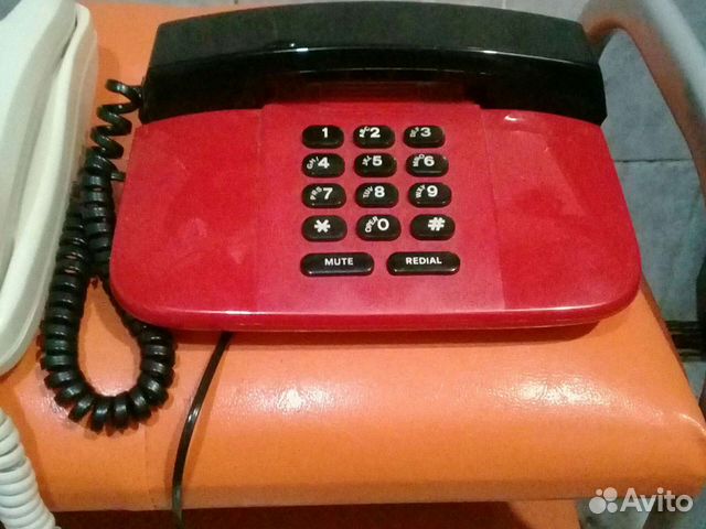 Стационарные телефоны2 шт.+ аон