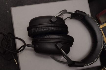 Наушники HyperX Cloud KHX-H3CL/WR и KHX-hscp