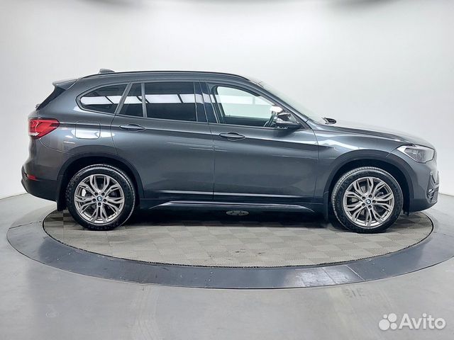 BMW X1 2.0 AT, 2020, 40 826 км