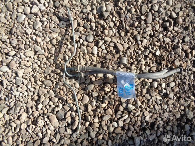 Трубка тормозная задняя Nissan Primera QP11 QG18DE