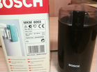 Кофемолка Bosch MKM 6003 чёрная на запчасти