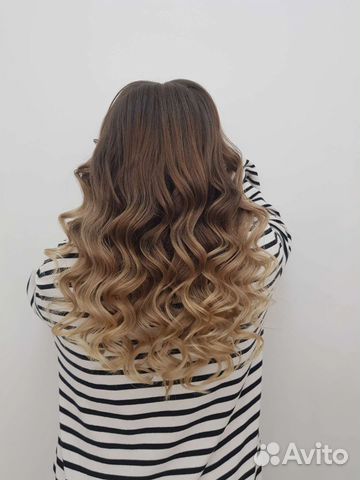 Прически, укладки, локоны