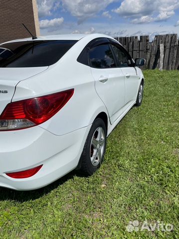 Hyundai Solaris 1.4 МТ, 2013, 223 000 км