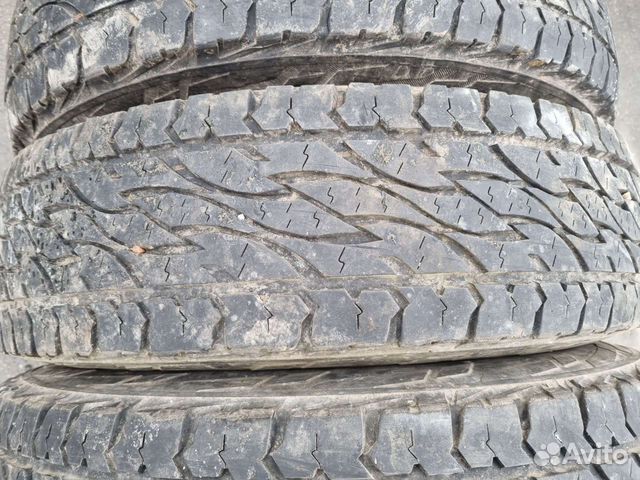 Bridgestone Dueler A/T 235/85 R16