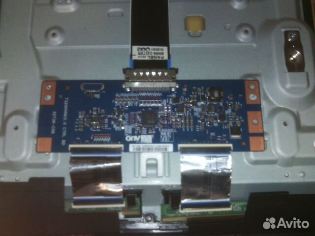 ЖК Телевизор. т-кон