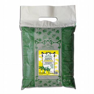 Натуральный почвогрунт (удобрение)