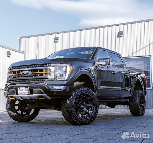 Диски 4Play R20 6x135 ET -18 Ford F-150 Raptor