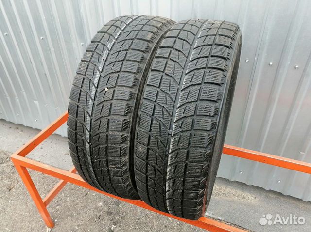 Bridgestone Blizzak WS-60 195/65 R15 91R