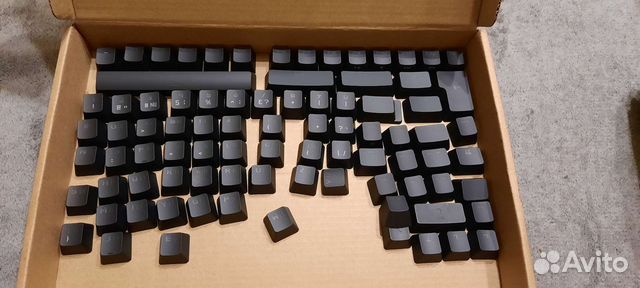 Кейкапы для клавиатур logitech G513, G Pro купить в Москве ...