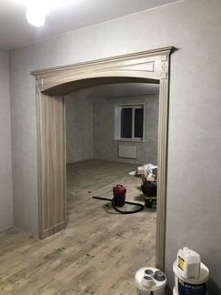 Межкомнатные арки