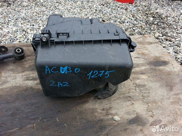 Корпус воздушного фильтра Toyota Harrier ACU30