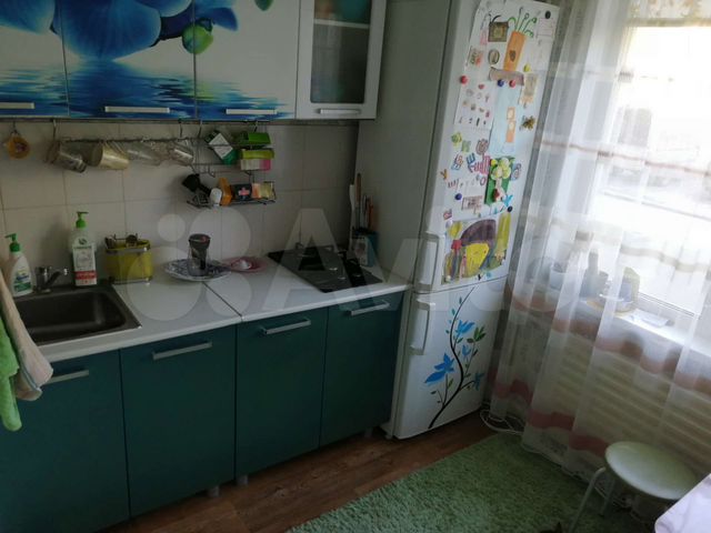 3-к. квартира, 47 м², 1/5 эт. на продажу в Соликамске | Купить квартиру ...