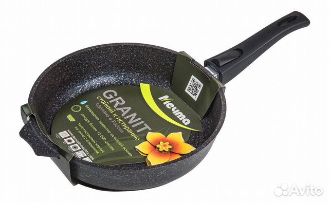 Сковорода Мечта Гранит