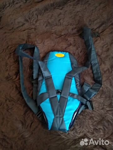 Рюкзак переноска кенгуру